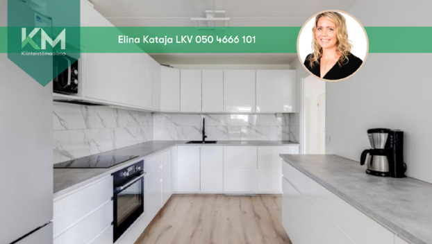 Venemestarintie 19, Vuosaari, Helsinki