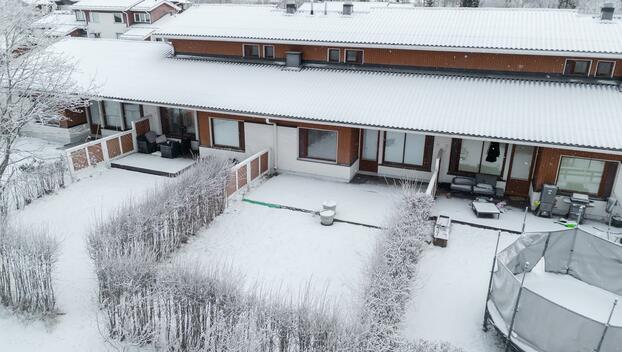 Nylanderintie 4, Kaijonranta, Oulu