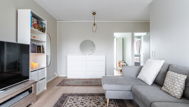 Karistimentie 1, Myllypuro, Helsinki