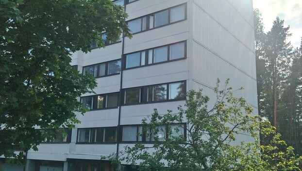 Karistimentie 1, Myllypuro, Helsinki