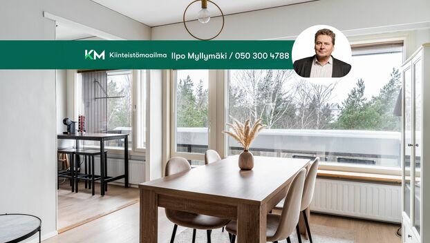 Karistimentie 1, Myllypuro, Helsinki