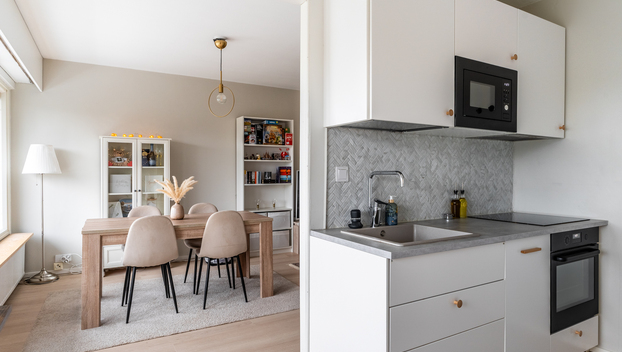 Karistimentie 1, Myllypuro, Helsinki