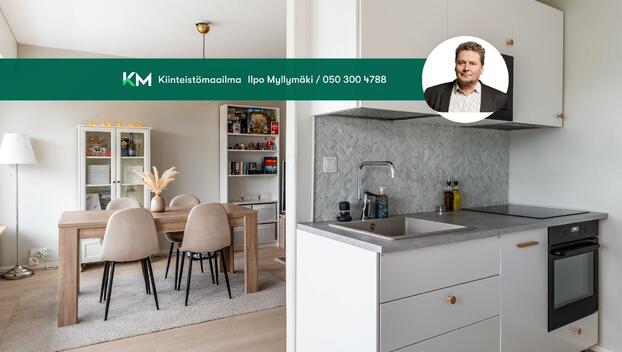 Karistimentie 1, Myllypuro, Helsinki