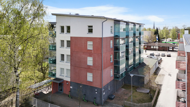Suvantokatu 16, Keskusta, Joensuu