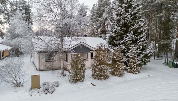 Raitakuja 7, Oulunsalo, Oulu