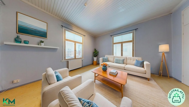 Vöyrinkatu 17, Vöyrinkaupunki, Vaasa