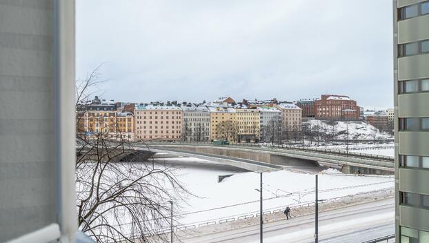 Hakaniemenranta 14, Merihaka, Helsinki
