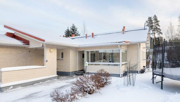 Himalajantie 2, Ilola, Vantaa