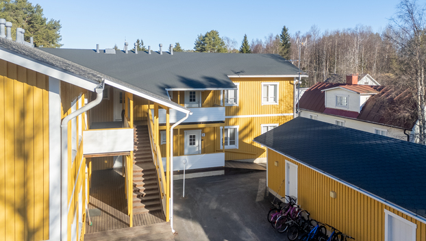 Sepäntie 1, undefinedTyrnävä