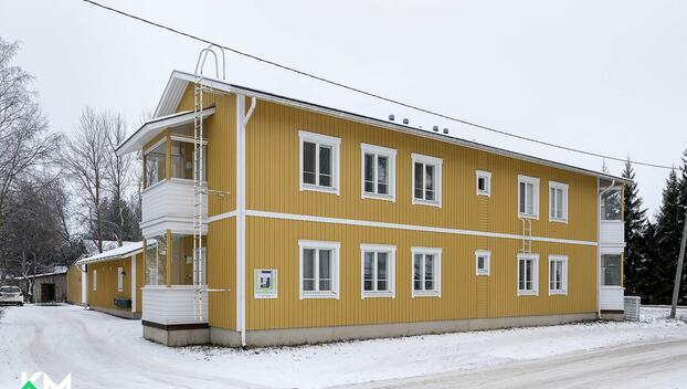 Sepäntie 1, Tyrnävä, Tyrnävä