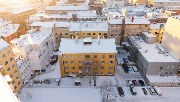 Väinönkatu 28, Keskusta, Jyväskylä