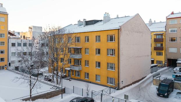 Väinönkatu 28, Keskusta, Jyväskylä