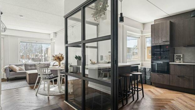 Tukkisillantie 20, Ylä-Malmi, Helsinki