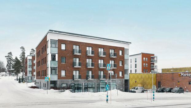 Tolsankuja 3, Tolsa, Kirkkonummi