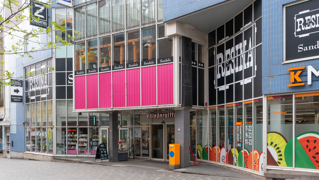 Yliopistonkatu 36-38, Keskusta, Jyväskylä