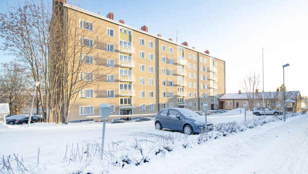 Pohjolankatu 18, Linnanpelto, Kuopio