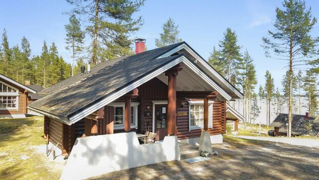 Mustarintasentie 6-10, Koli, Lieksa