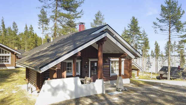 Mustarintasentie 6-10, Koli, Lieksa
