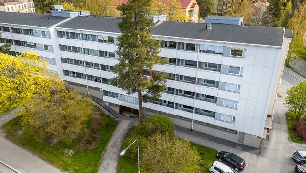 Roukontie 2-6, Roukko, Valkeakoski