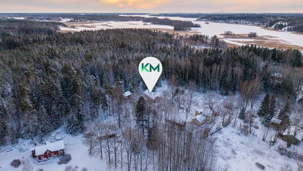 Sikosaarentie 191, undefinedPorvoo