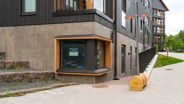 Syöttäjänkatu 6 E LT1, Kuokkala, Jyväskylä