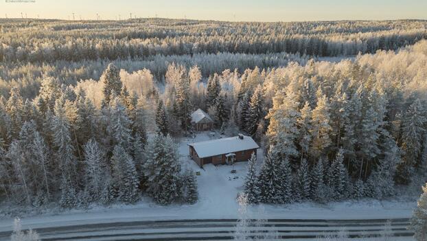 Jurvantie 1234, Nopankylä, Ilmajoki