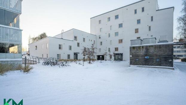 Koskitie 39, Tuira, Oulu