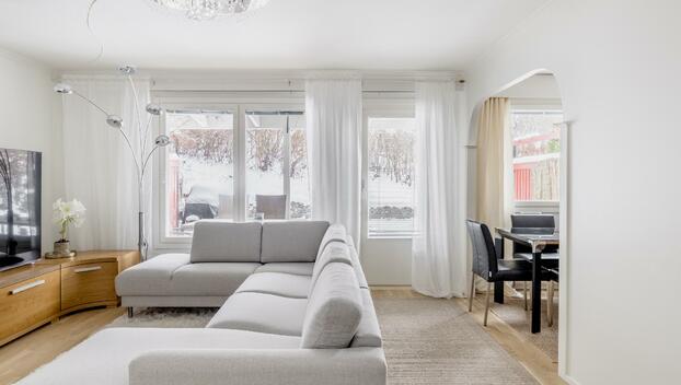 Pallastunturinkuja 7, Länsimäki, Vantaa