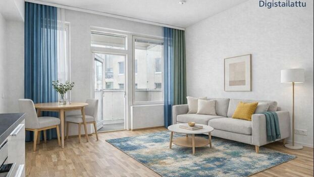 Siilikuja 2, Herttoniemi, Helsinki