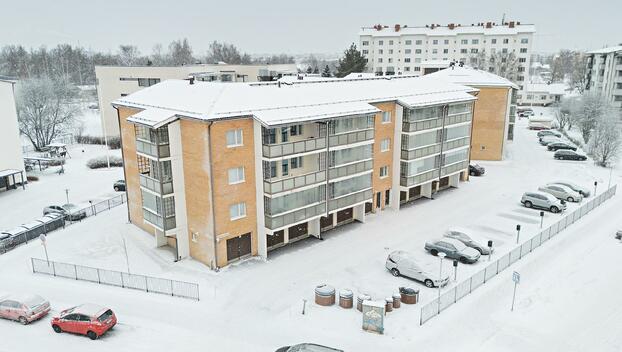 Rommakkokatu 11, Heinäpää, Oulu