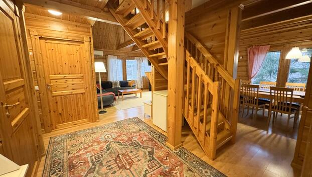 Lumekkaantie 4, Vuokatti, Sotkamo