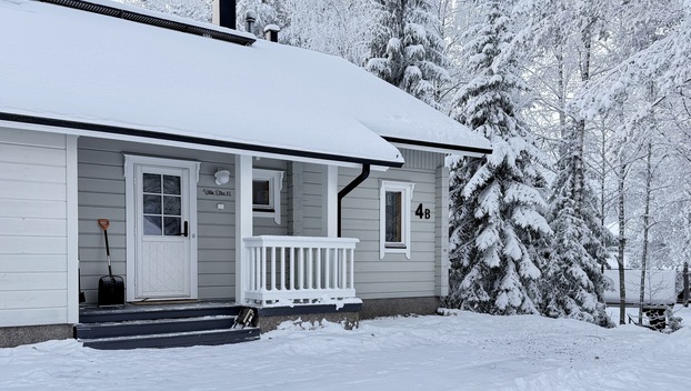 Lumekkaantie 4, Vuokatti, Sotkamo