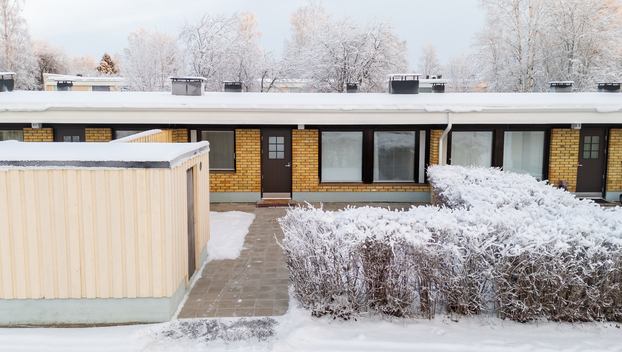 Ahventie 15, Pyykösjärvi, Oulu