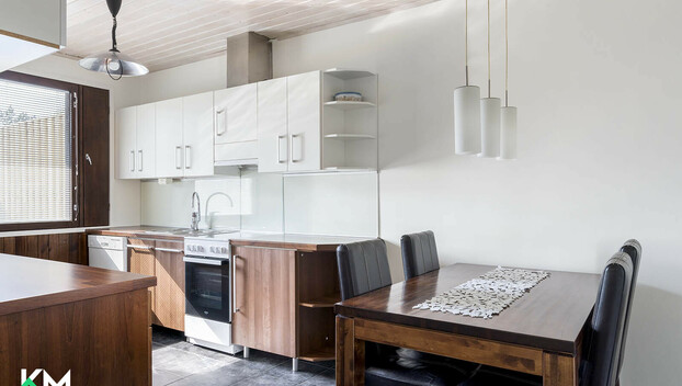 Ahventie 15, Pyykösjärvi, Oulu