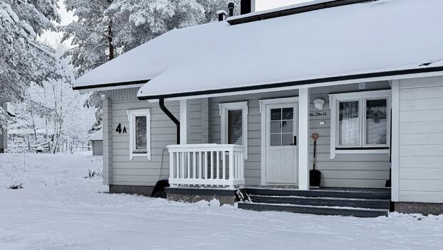 Lumekkaantie 4, Vuokatti, Sotkamo
