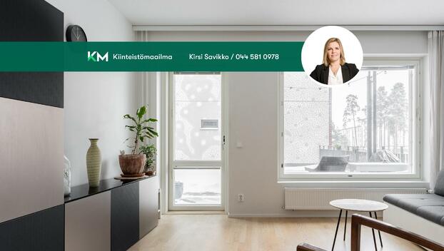 Kahvipavunkuja 1, Aurinkolahti, Helsinki