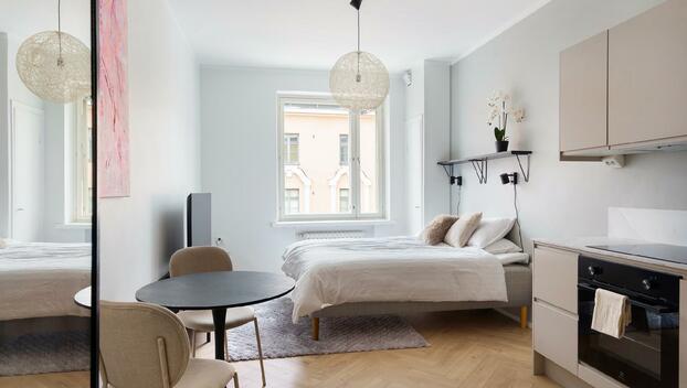 Kolmas Linja 7, Kallio, Helsinki