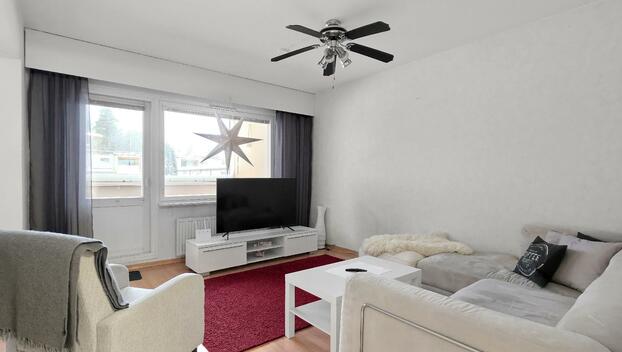 Juurakkokatu 6, Kourula, Lappeenranta