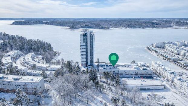 Merivirta 14, Kivenlahti, Espoo