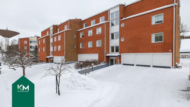 Mikkelinkatu 4, Karhula, Kotka