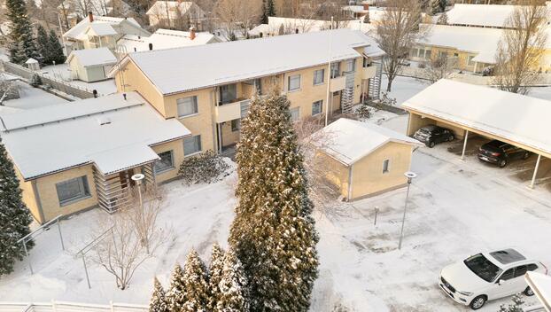 Metsolantie 11, Käpylä, Kouvola