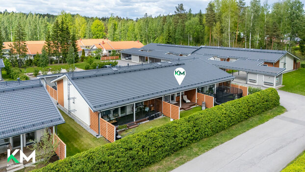 Eevankatu 4, Nikkilä, Lahti