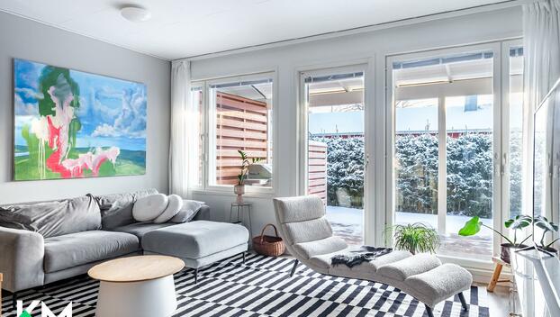 Eevankatu 4, Nikkilä, Lahti