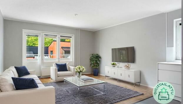 Laurinmäenpolku 3, Lassila, Helsinki