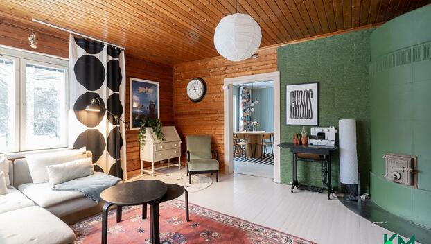 Sivumäentie 2, Suinula, Kangasala