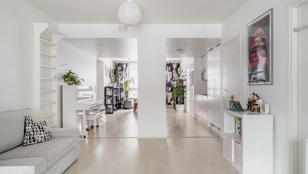 Atlantinkatu 10, Jätkäsaari, Helsinki