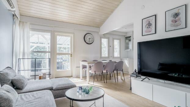 Sisäkönkuja 6, Järvenperä, Espoo