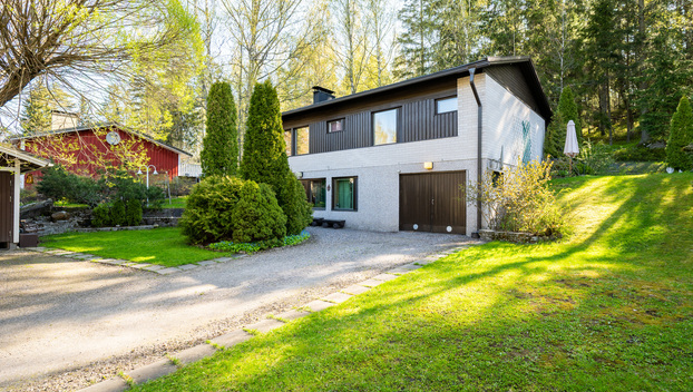 Huvilatie 3, Epoo, Porvoo