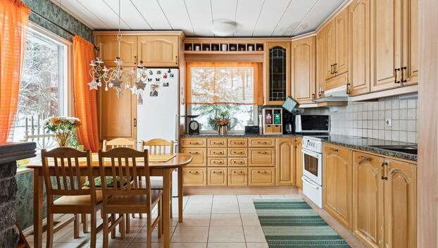 Huvilatie 3, Epoo, Porvoo