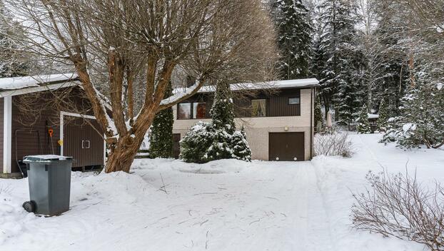 Huvilatie 3, Epoo, Porvoo